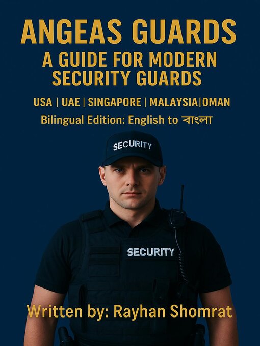 Title details for Angeas Guards by RayhanShomrat - Available